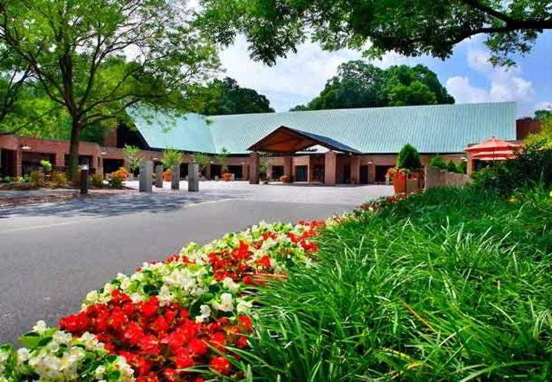 Princeton Marriott At Forrestal Exterior foto