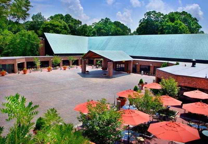Princeton Marriott At Forrestal Exterior foto