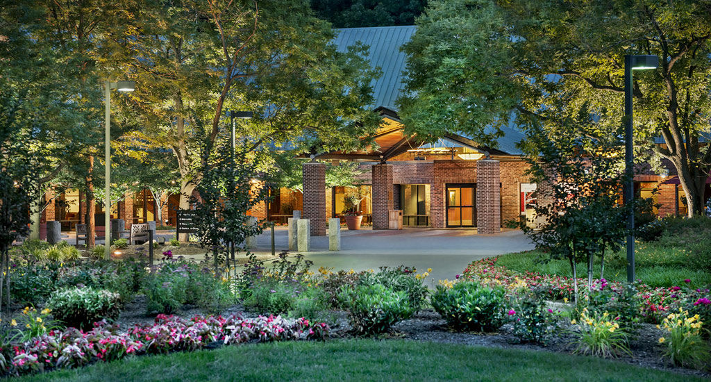 Princeton Marriott At Forrestal Exterior foto