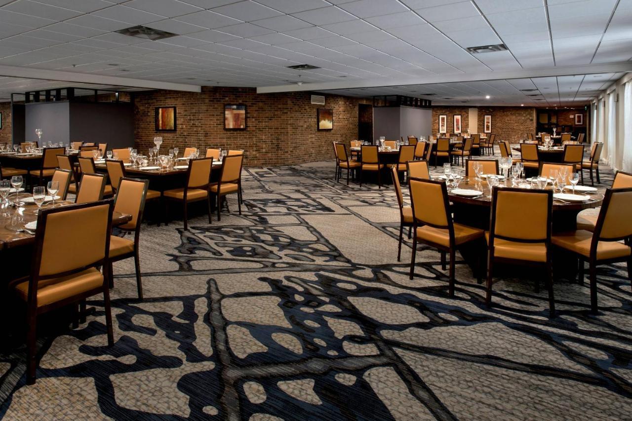 Princeton Marriott At Forrestal Exterior foto